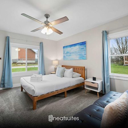 Park Place With Space, 10 Minutes To Ark Dry Ridge Extérieur photo