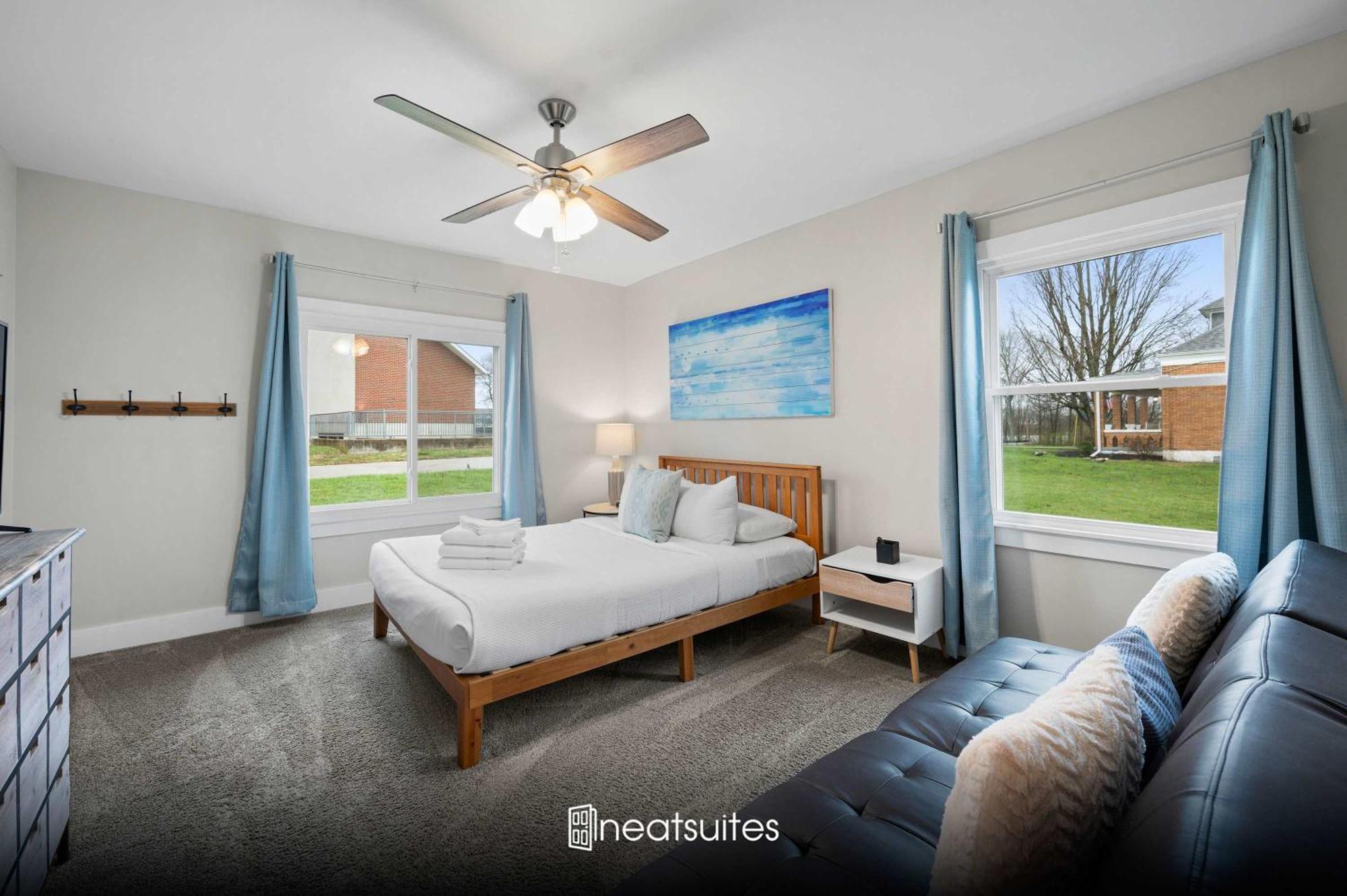 Park Place With Space, 10 Minutes To Ark Dry Ridge Extérieur photo