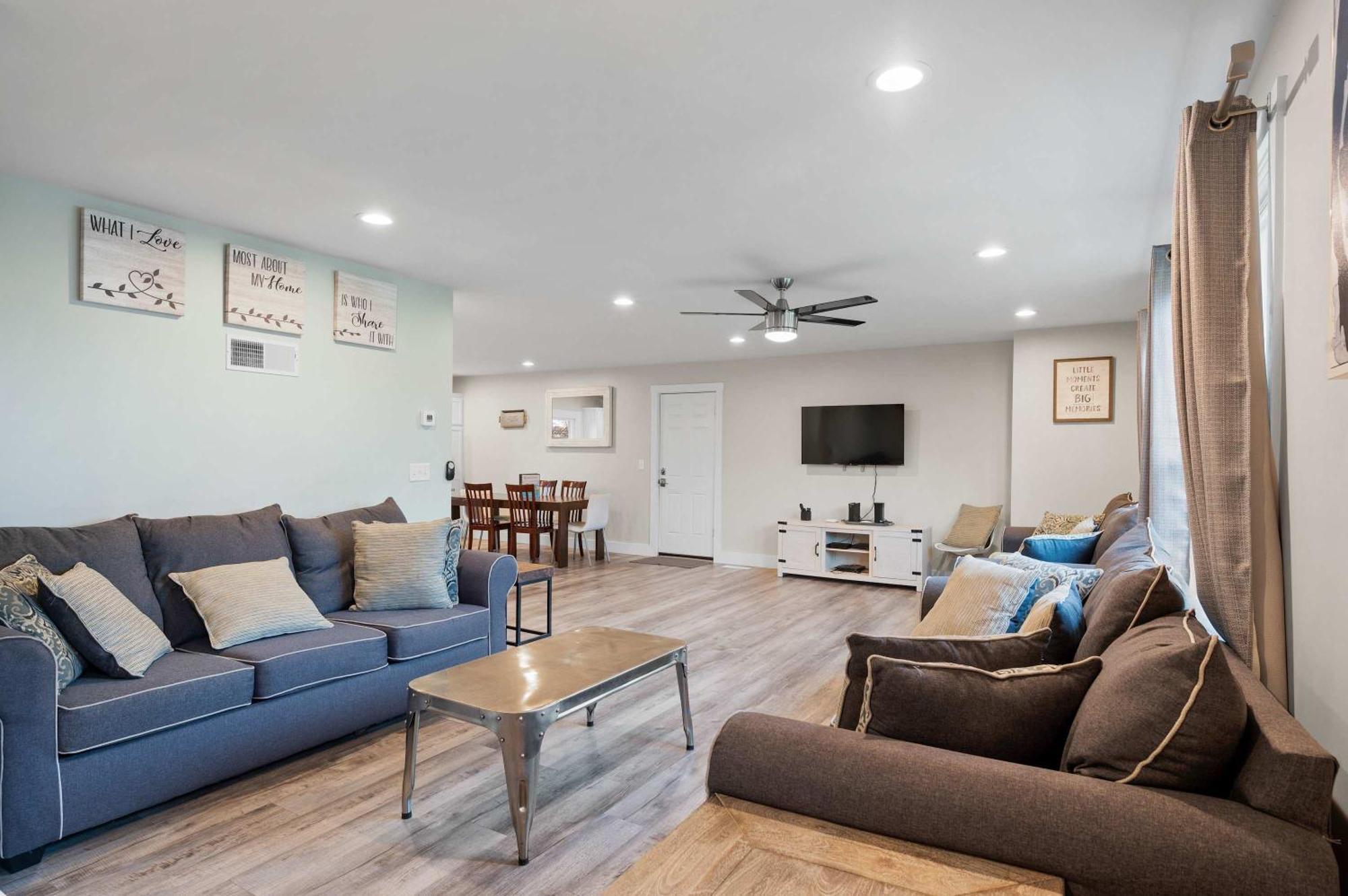 Park Place With Space, 10 Minutes To Ark Dry Ridge Extérieur photo